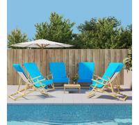 Serviettes de plage 2 pcs bleu royal 75x200 cm tissu 400 GSM serviette vidaXL