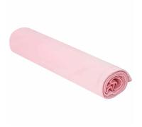 Serviettes de sport rose Lot de 2 - 100 x 50 cm - Rose - COCO - draps de bain - Polyester - portable 775yiz90f