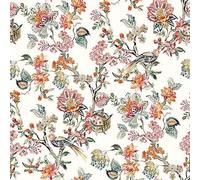 Serviettes de table - AMBIENTE - Paquet de 20 - 3 plis - 33x33cm - En papier de soie - Jetable - Motif orientale