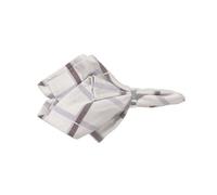 Serviettes de table Broste Copenhagen ZAPPA X2 Violet 45x45 cm