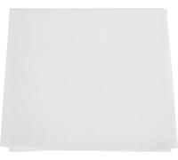 Serviettes de table en papier blanc, 33 cm (5000 pièces)