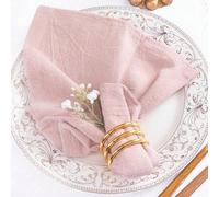 Serviettes de table, forte absorption d eau, convient pour la décoration de mariage et l utilisation domestique 1 PCS,6 pièces,10 piècesÉtoffe