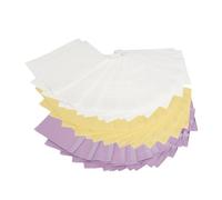 Serviettes de Table Jetables pour Manucure, 60 Pièces, Douces | Imperméable, résistant à l\'huile, respectueux de l\'environnement, parfait pour les manucures, les arts et l\'artisanat