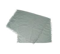 Serviettes de table Nappes, Sets de table Côté Table NALIA Vert 50x160 cm