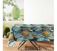 Serviettes de table Nappes, Sets de table Douceur d intérieur BRAZILIA Multicolore 150x240 cm