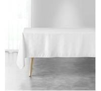 Serviettes de table Nappes, Sets de table Douceur d intérieur ETOILES Blanc 140x300 cm