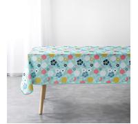 Serviettes de table Nappes, Sets de table Douceur d intérieur LILY Multicolore 150x240 cm