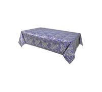 Serviettes de table Nappes, Sets de table Habitable DALIA Bleu 140x200 cm