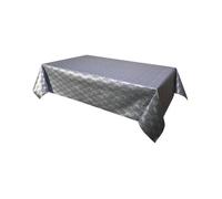 Serviettes de table Nappes, Sets de table Habitable KAD Gris 140x200 cm