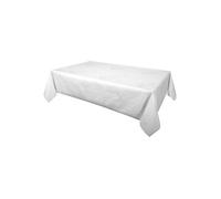Serviettes de table Nappes, Sets de table Habitable MARBRE Argenté 140x200 cm