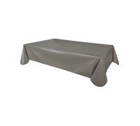 Serviettes de table Nappes, Sets de table Habitable UNI Gris 140x250 cm