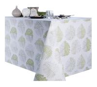 Serviettes de table Nappes, Sets de table Nydel ANGHA Blanc 160x200 cm
