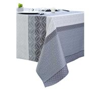 Serviettes de table Nappes, Sets de table Nydel GALLY Gris 160x250 cm