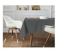 Serviettes de table Nappes, Sets de table Nydel LISERON Gris 160x300 cm