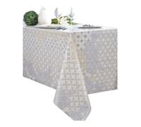 Serviettes de table Nappes, Sets de table Nydel MONTENA Gris 160x250 cm