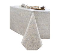 Serviettes de table Nappes, Sets de table Nydel PERLE Gris 160x350 cm