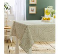 Serviettes de table Nappes, Sets de table Tradilinge BOHO Beige 150x350 cm