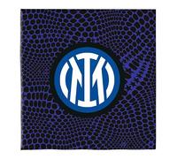 Serviettes en papier Inter 33 x 33 cm Lot de 20 serviettes Produit officiel