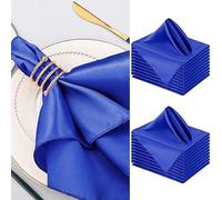Serviettes en tissu à séchage rapide, lot de 20