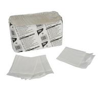 Serviettes pour distributeur, 250 x 300 mm, blanc