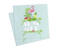 Serviettes Summer 33cm 20 Pièces - Scrapcooking Party