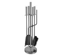 Serviteur classique - Acier - H66cm