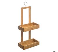 Serviteur de douche 2 niveaux bambou - 5 five simply smart
