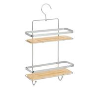 Serviteur de Douche 2 Niveaux Venterra 25cm Naturel
