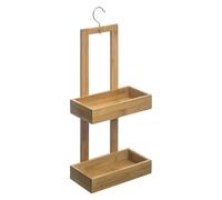 Serviteur de douche 2 niveaux bambou - 5 five simply smart
