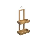 Serviteur de douche 2 niveaux bambou - 5 five simply smart