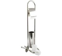 homeXpert MSV Combiné WC INOX