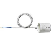 Servocommande thermostatique Gira 230V Electronique - 216900