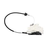 Servomoteur Arrière Gauche pour Q7 2016-2026 Actionneur Serrure Porte 4M1837015G 4M1837016E 4M0839015L 4M0839016L avec Verrouillage(Rear Left)