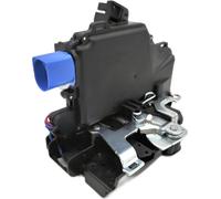 Servomoteur de serrure de porte Frankberg, gauche, 6 broches, compatible avec Polo 9N, partie arrière de la carrosserie, pièce détachée automobile, serrure de porte