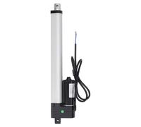 Servomoteur électrique, 400 mm, course de 16 pouces, 3 000 N, 660 lb, indice de protection IP54, silencieux, linéaire, 24 V