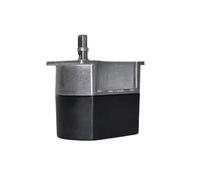 Servomoteur industriel SQM48.697A9WH | Contrôle précis air-carburant avec régulateur de brûleur. Entraînement par moteur synchrone et engrenage.