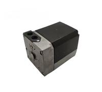 Servomoteur SQM40.261A20 | Moteur synchrone entraîne volet/papillon. Contrôle air-carburant avec contrôleur de brûleur pour efficacité.