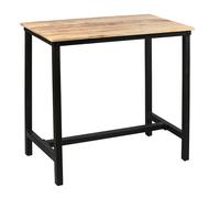 Table Mange-Debout Rectangulaire 120cm - SERYNE -