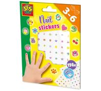Ses Creative Autocollants D'ongles