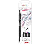 Pentel Stylo pinceau Sign Pen Artist – set de 4