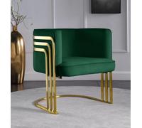 Sessel Club Lounge Design Lehn Stuhl Polster Sofa 1 Sitzer Büro Einrichtung Neu