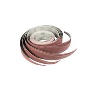 Jeu de 10 bandes abrasives pour calibrateur zs400u gr 80/100/120/150