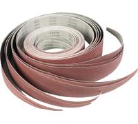 Set 10 Bandes abrasives