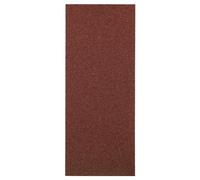 KWB Papier abrasif 812240 grain 240 280 x 115 mm 10 pièces