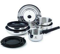 Set 10 pièces amovible astuces Laguiole LA-9120855