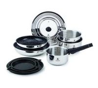 Set 10 pièces amovible astuces Laguiole LA-9120855
