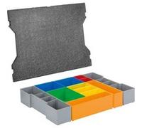Set 12 casiers BOSCH Inset-Box pour L-BOXX 102 - 1600A016N9 G