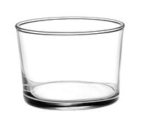 Set 12 Lunettes Boissons Souple Drinks Bodega Mini 22,5 CL Verre - BORMIOLI