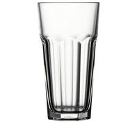 Set 12 verres long drink Casablanca 365 ml élégants