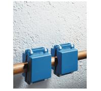 Set 2 aimants anti-calcaire pour tuyauterie Wenko by Maximex